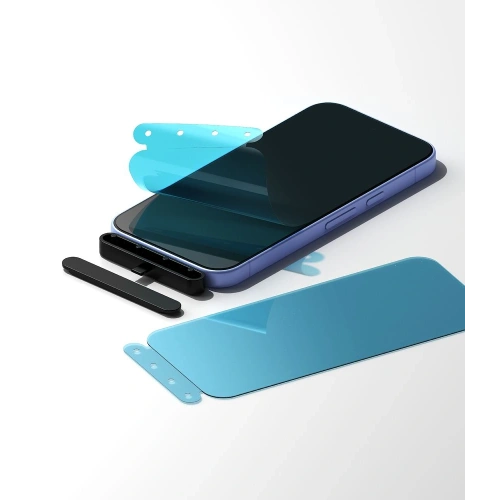 Szkło hartowane Ringke Tempered Glass do Google Pixel 10a Clear [2 PACK]