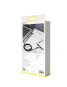 Hurtownia GSM - Winkel-USB-C-Kabel 3.1 Baseus Hammer, 100W, PD, 4K 1.5m (schwarz-grau) - BSU1702BLKGRY - {ean13} - Hurt
