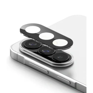 Osłona aparatu Ringke Camera Full Cover do Samsung Galaxy A37 / A57 5G Black [2 PACK]