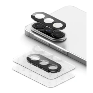 Osłona aparatu Ringke Camera Full Cover do Samsung Galaxy A37 / A57 5G Black [2 PACK]