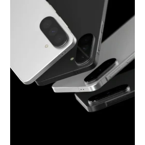 Osłona aparatu Ringke Camera Full Cover do Samsung Galaxy A37 / A57 5G Black [2 PACK]