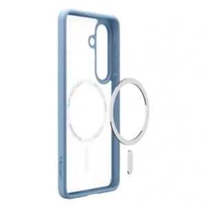 Etui Spigen Ultra Hybrid Mag MagSafe do Samsung Galaxy S26+ Plus Light Blue