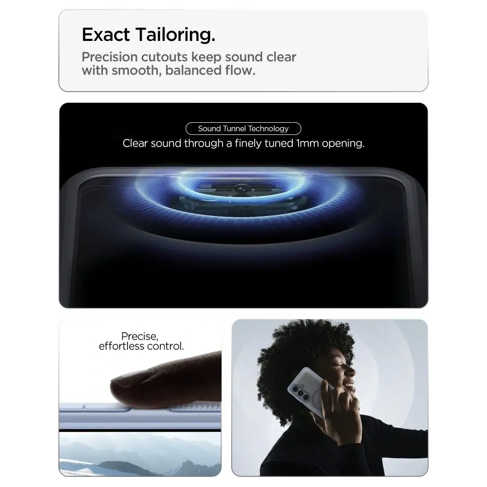 Etui Spigen Ultra Hybrid Mag MagSafe do Samsung Galaxy S26+ Plus Light Blue