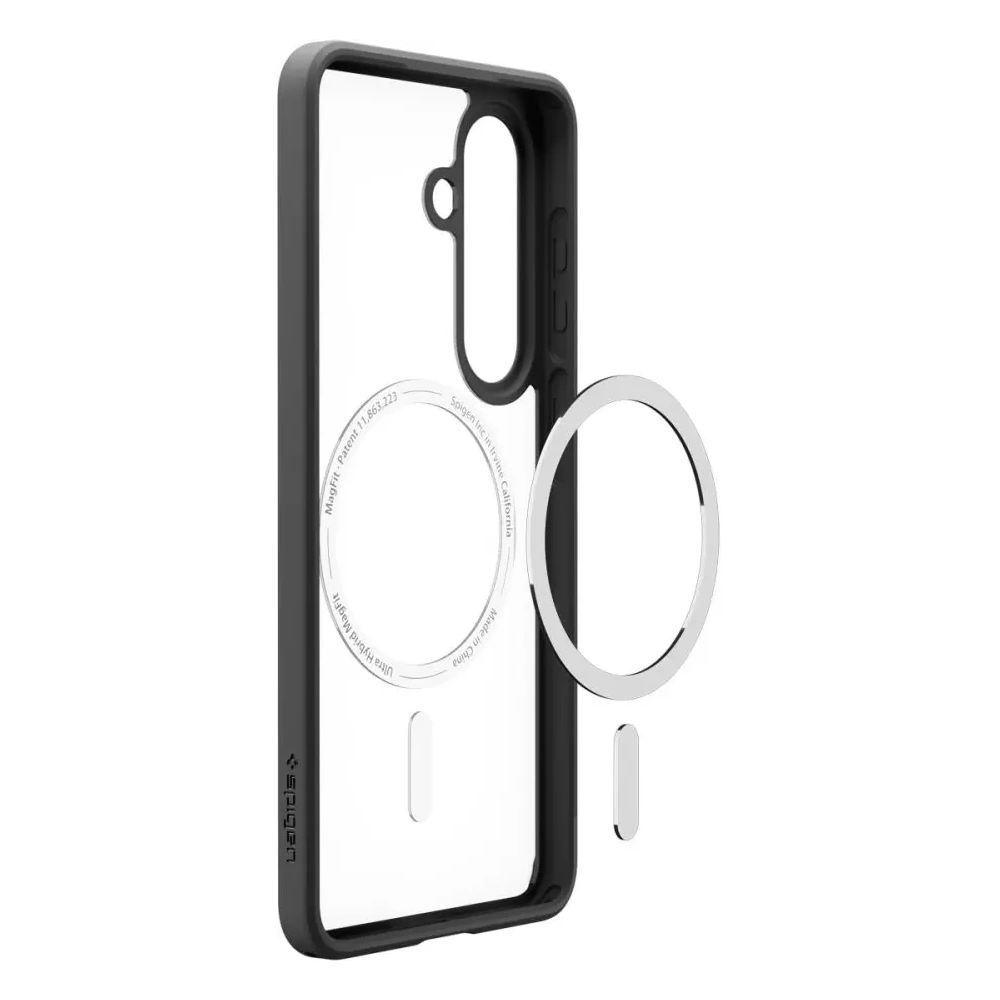 Etui Spigen Ultra Hybrid Mag MagSafe do Samsung Galaxy S26+ Plus Matte Black