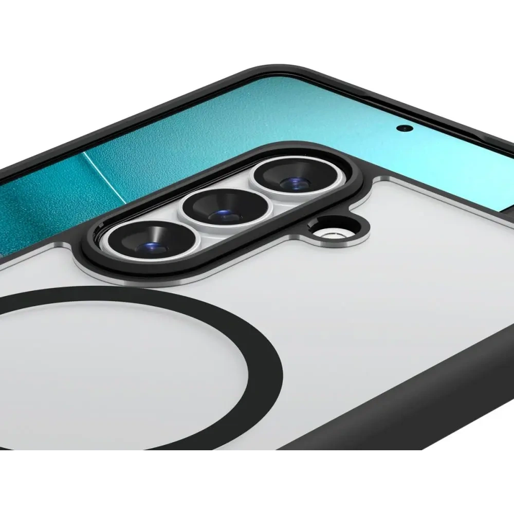 Etui Spigen Ultra Hybrid Mag MagSafe do Samsung Galaxy S26+ Plus Matte Black