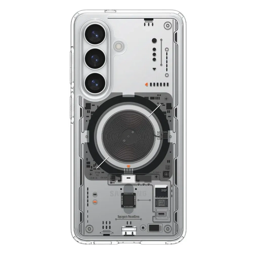 Etui Spigen Ultra Hybrid Mag MagSafe do Samsung Galaxy S26+ Plus Neo One