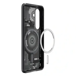 Etui Spigen Ultra Hybrid Mag MagSafe do Samsung Galaxy S26+ Plus Zero One Black