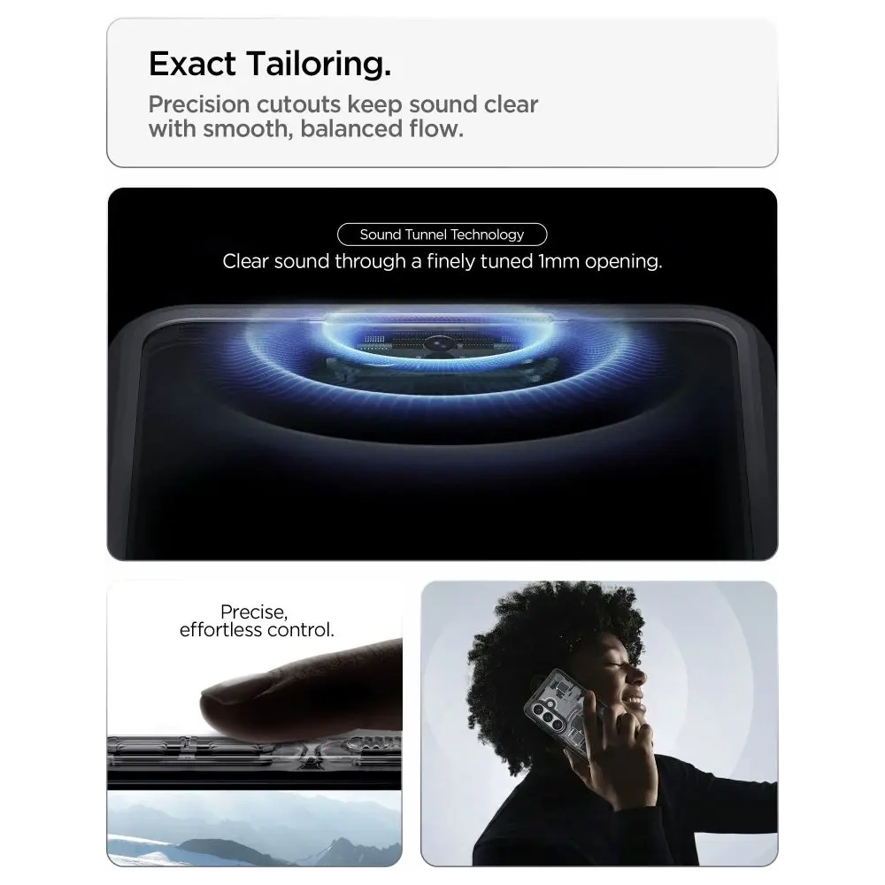 Etui Spigen Ultra Hybrid Mag MagSafe do Samsung Galaxy S26+ Plus Zero One Black