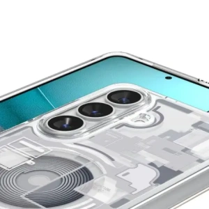 Etui Spigen Ultra Hybrid Mag MagSafe do Samsung Galaxy S26+ Plus Zero One White