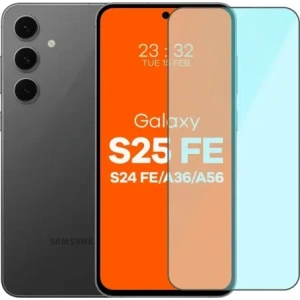 Szkło ochronne 2.5D Bizon Smart Glass do Samsung Galaxy S24 FE / S25 FE / A36 5G / A56 5G