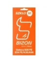 Szkło ochronne 2.5D Bizon Smart Glass do Samsung Galaxy S24 FE / S25 FE / A36 5G / A56 5G