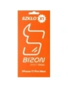 Szkło ochronne 2.5D Bizon Smart Glass do Apple iPhone 17 Pro Max