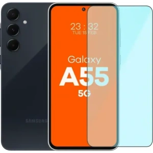Szkło ochronne 2.5D Bizon Smart Glass do Samsung Galaxy A55 5G