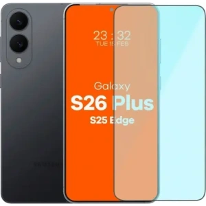 Szkło ochronne 2.5D Bizon Smart Glass do Samsung Galaxy S26+ Plus / S25 Edge