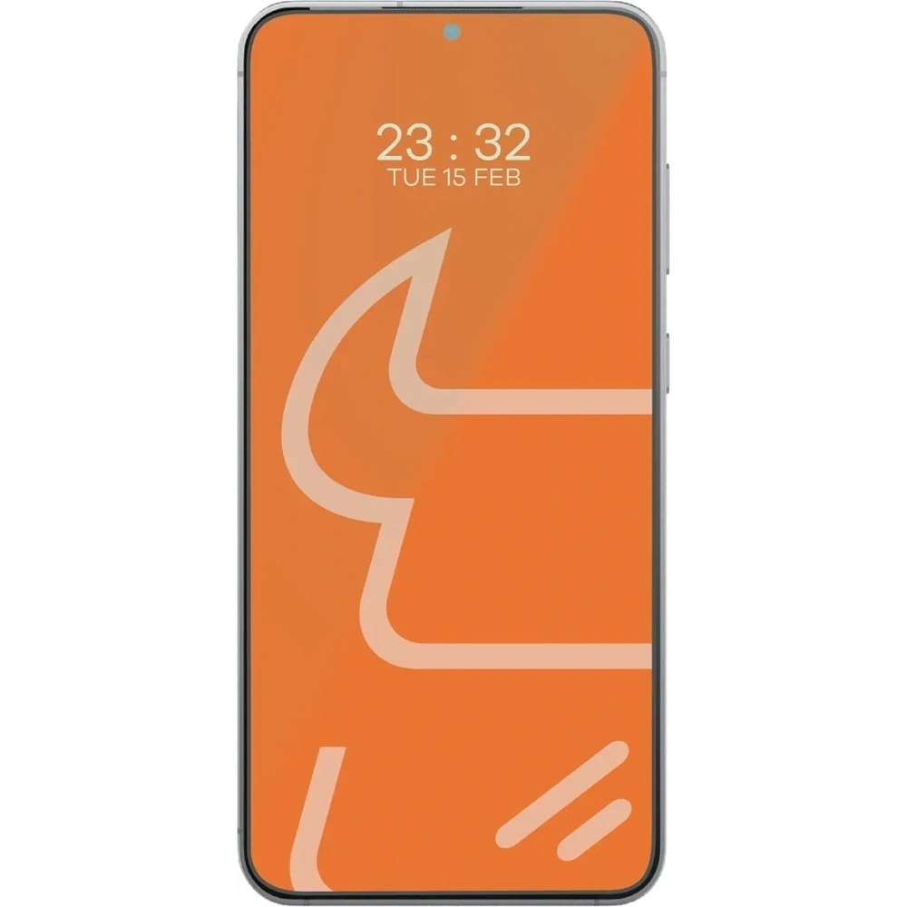 Szkło ochronne 2.5D Bizon Smart Glass do Samsung Galaxy S26+ Plus / S25 Edge
