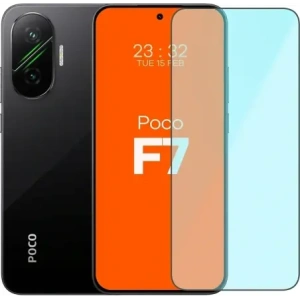 Szkło ochronne 2.5D Bizon Smart Glass do Xiaomi POCO F7