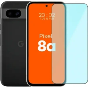 Szkło ochronne 2.5D Bizon Smart Glass do Google Pixel 8a