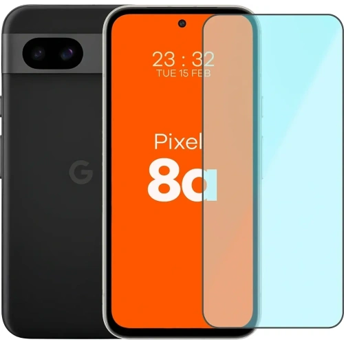 Szkło ochronne 2.5D Bizon Smart Glass do Google Pixel 8a