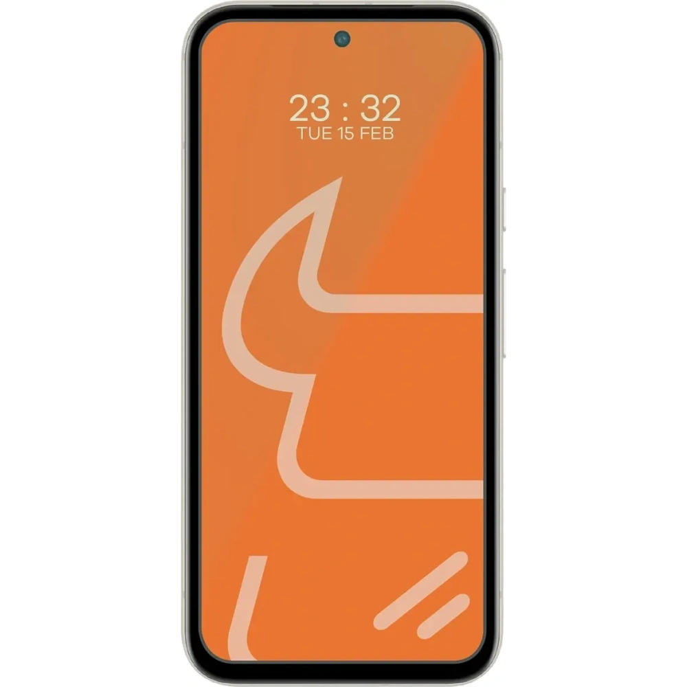 Szkło ochronne 2.5D Bizon Smart Glass do Google Pixel 8a