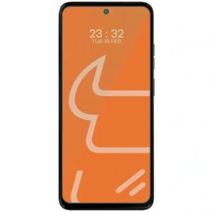 Szkło ochronne 2.5D Bizon Smart Glass do Motorola Moto G15 / G15 Power / G05 / E15 / G56 5G