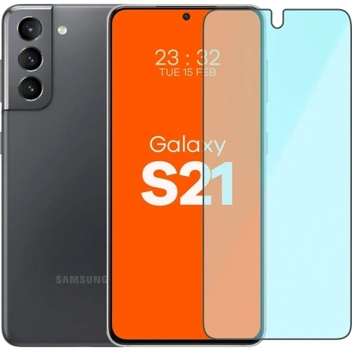 Szkło ochronne 2.5D Bizon Smart Glass do Samsung Galaxy S21