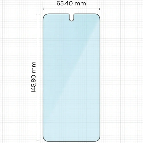 Szkło ochronne 2.5D Bizon Smart Glass do Samsung Galaxy S21