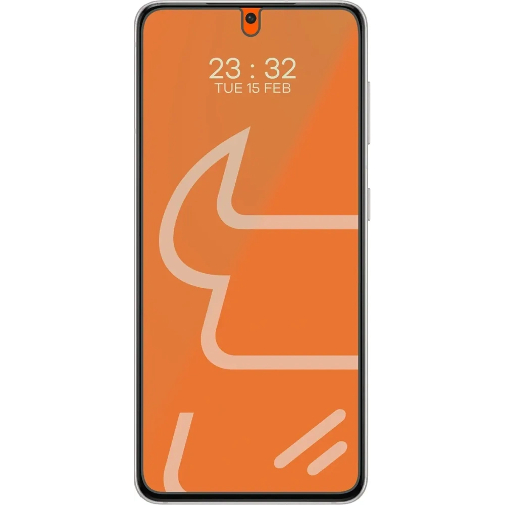 Szkło ochronne 2.5D Bizon Smart Glass do Samsung Galaxy S21