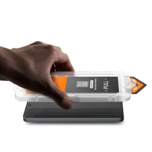 Szkło hartowane Spigen Glas.tr EZ Fit Pro AluminaCore HD do Samsung Galaxy S26+ Plus Clear