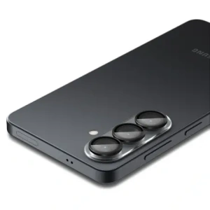 Osłona aparatu Spigen Optik Pro HD Glas.tr ez Fit Camera Protector do Samsung Galaxy S26+ Plus Black [2 PACK]