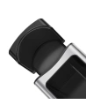Wholesale Baseus Deluxe Metal car organizer with cup holder, 2x USB charge (silver) - BSU1706SLV - {ean13} - Hurt