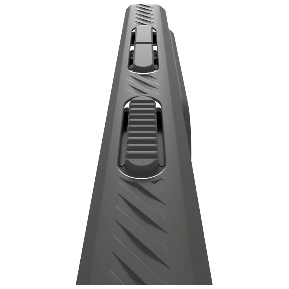 Etui Spigen Liquid Air Mag MagSafe do Samsung Galaxy S26 Marble Grey