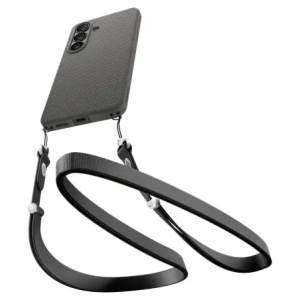 Etui Spigen Liquid Air Mag MagSafe do Samsung Galaxy S26 Marble Grey