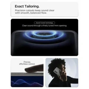 Etui Spigen Liquid Air Mag MagSafe do Samsung Galaxy S26 Marble Grey