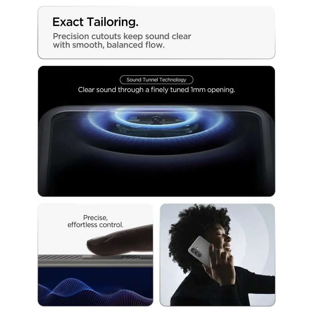 Etui Spigen Liquid Air Mag MagSafe do Samsung Galaxy S26 Marble Grey