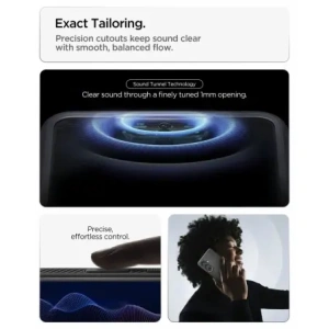 Etui Spigen Liquid Air Mag MagSafe do Samsung Galaxy S26 Matte Black