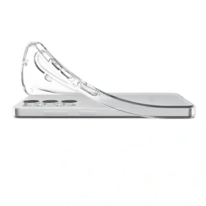 Etui Spigen Liquid Crystal do Samsung Galaxy S26 Crystal Clear