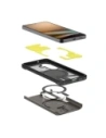 Etui Spigen Tough Armor Mag MagSafe do Samsung Galaxy S26 Gunmetal