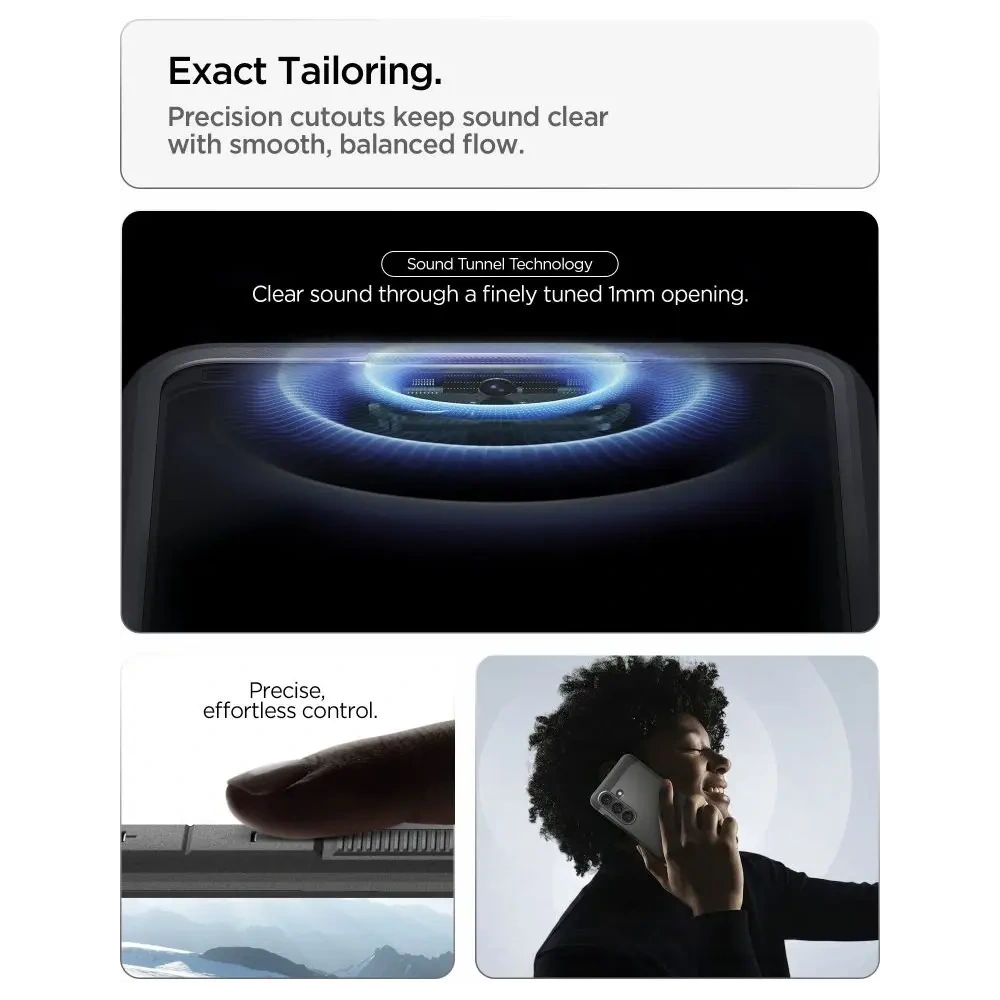 Etui Spigen Tough Armor Mag MagSafe do Samsung Galaxy S26 Gunmetal