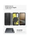 Etui Spigen Tough Armor Mag MagSafe do Samsung Galaxy S26 Black