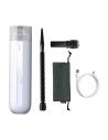 Hurtownia GSM - Aspirator auto fără fir Baseus A2 5000Pa (alb) - BSU1707WHT - {ean13} - Hurt