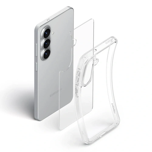 Etui Spigen Ultra Hybrid do Samsung Galaxy S26 Crystal Clear