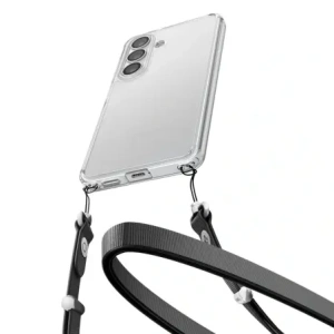 Etui Spigen Ultra Hybrid do Samsung Galaxy S26 Crystal Clear