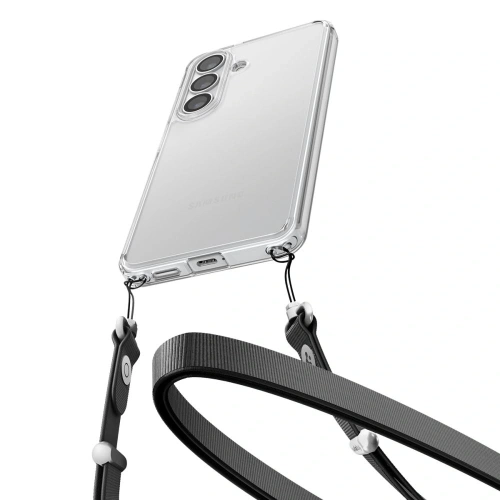 Etui Spigen Ultra Hybrid do Samsung Galaxy S26 Crystal Clear