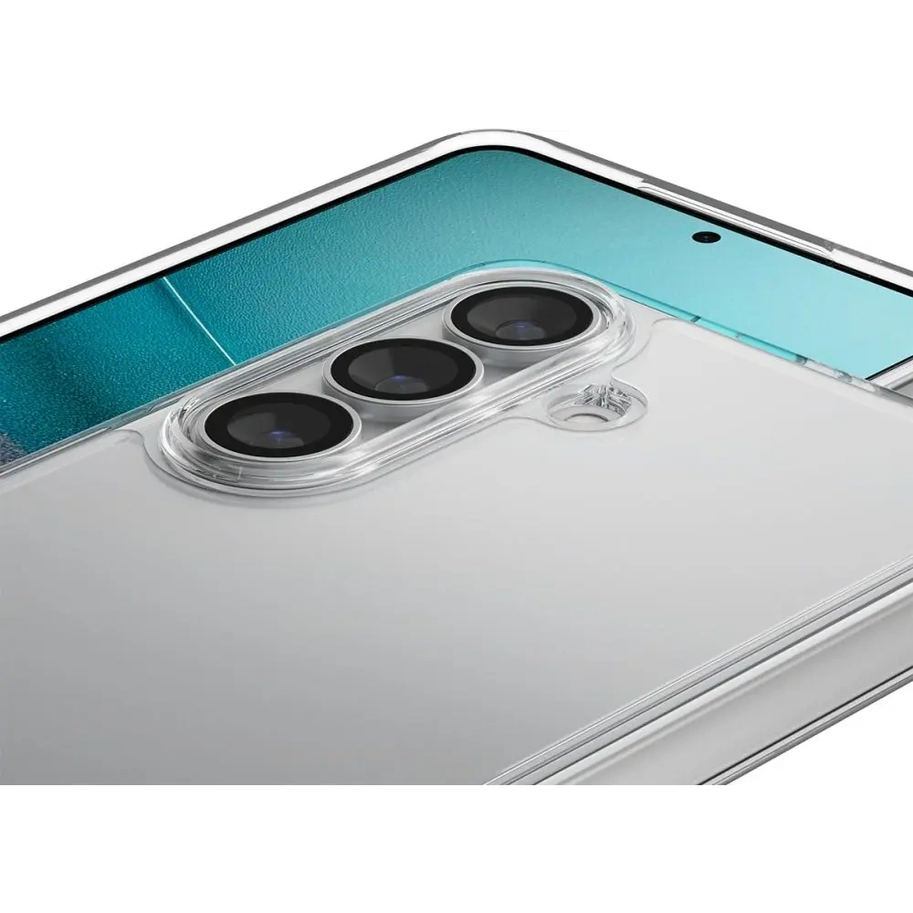 Etui Spigen Ultra Hybrid do Samsung Galaxy S26 Crystal Clear
