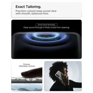 Etui Spigen Ultra Hybrid do Samsung Galaxy S26 Crystal Clear