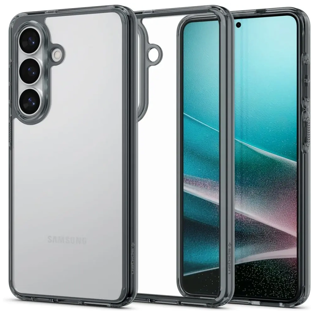 Etui Spigen Ultra Hybrid do Samsung Galaxy S26 Space Crystal