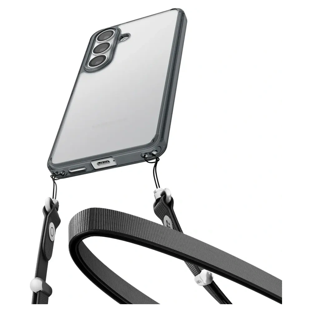 Etui Spigen Ultra Hybrid do Samsung Galaxy S26 Space Crystal