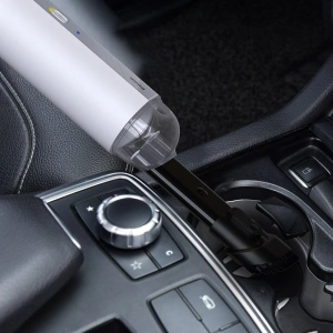 Wholesale Baseus A2 Cordless Car Vacuum Cleaner 5,000Pa (white) - BSU1707WHT - {ean13} - Hurt