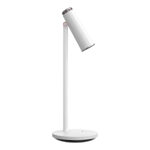 Lampa biurkowa Baseus I-Wok akumulátorová (bílá)