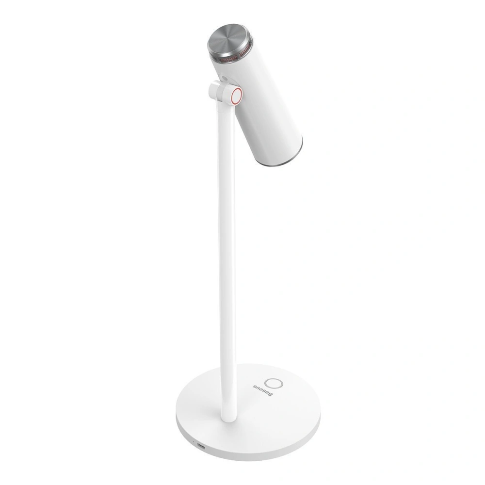 Hurtownia GSM - Lampa de birou Baseus I-Wok cu acumulator (albă) - BSU1708WHT - {ean13} - Hurt